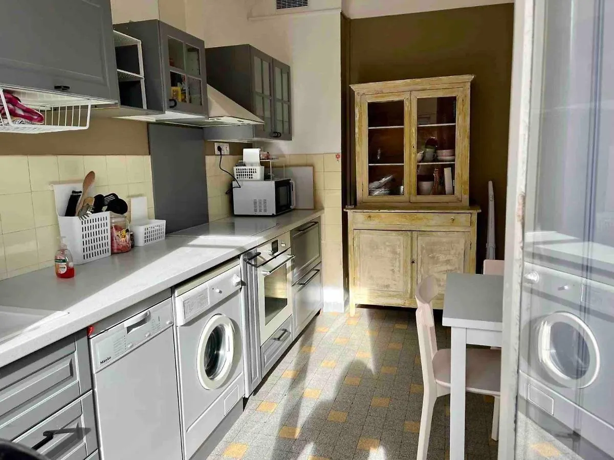 Апартаменты Bel Appartement Lumineux Et Calme A 10Min A Pied Du Centre Aix Avec Parking Et Air Conditionne Экс-ан-Прованс