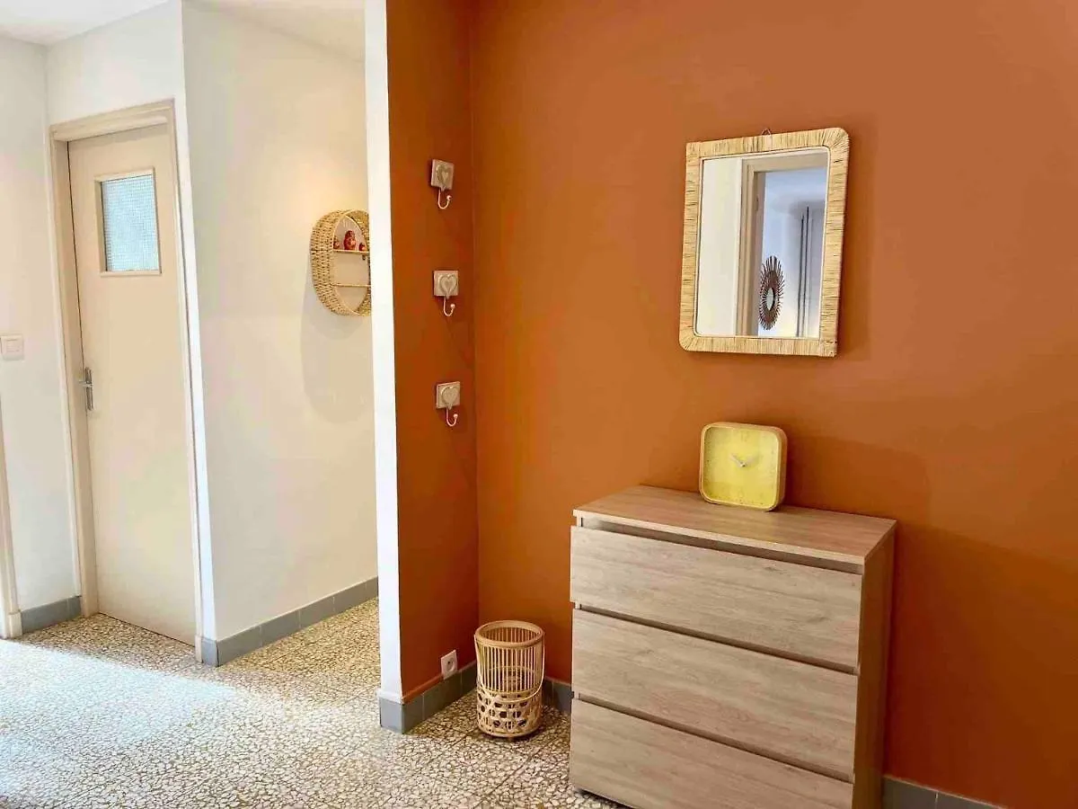 Bel Appartement Lumineux Et Calme A 10Min A Pied Du Centre Aix Avec Parking Et Air Conditionne Экс-ан-Прованс 0*,
