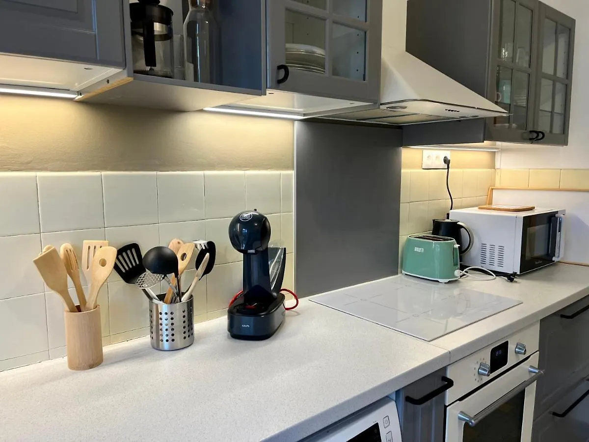 Bel Appartement Lumineux Et Calme A 10Min A Pied Du Centre Aix Avec Parking Et Air Conditionne Экс-ан-Прованс Апартаменты