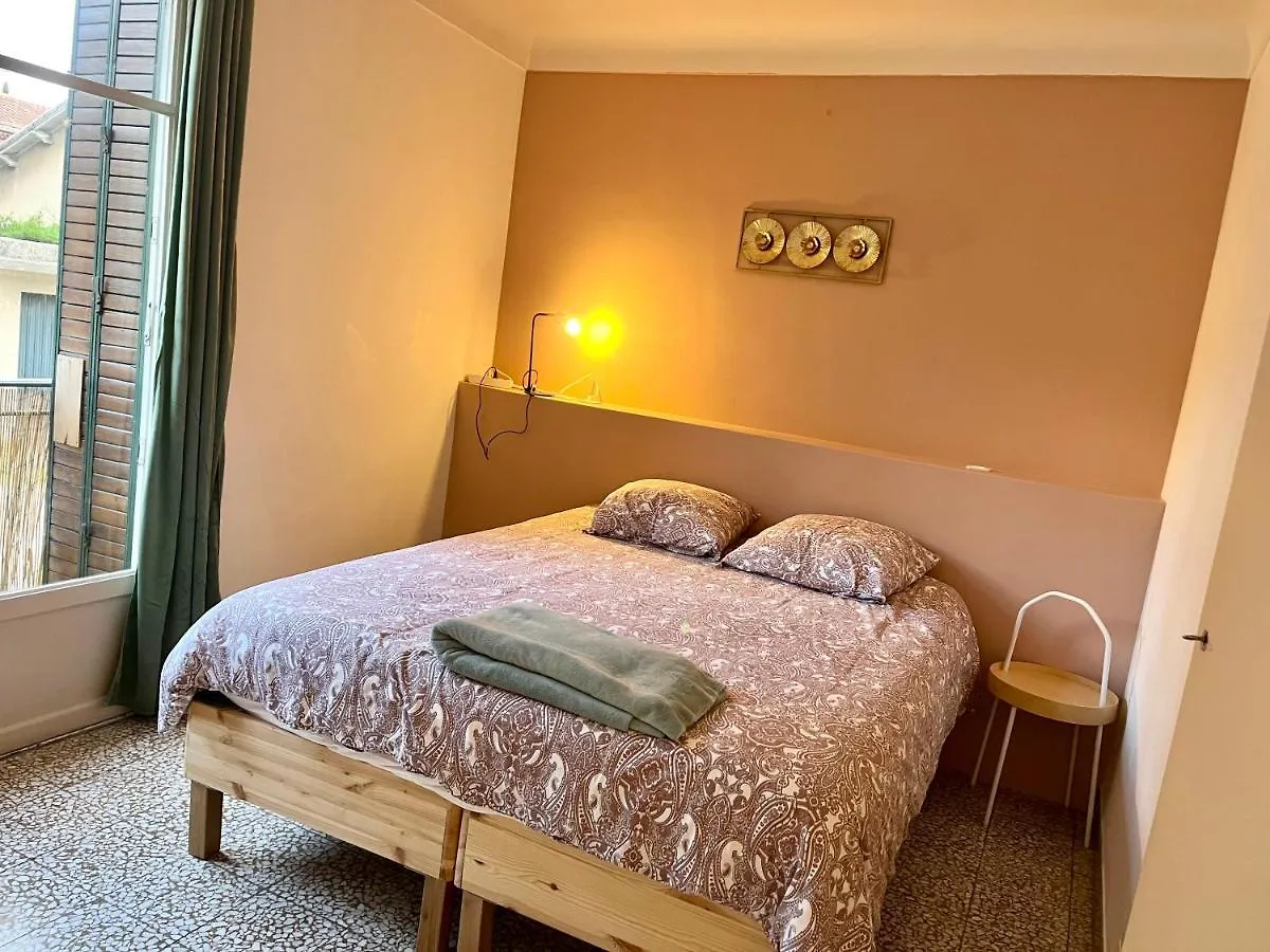 Bel Appartement Lumineux Et Calme A 10Min A Pied Du Centre Aix Avec Parking Et Air Conditionne Экс-ан-Прованс Апартаменты