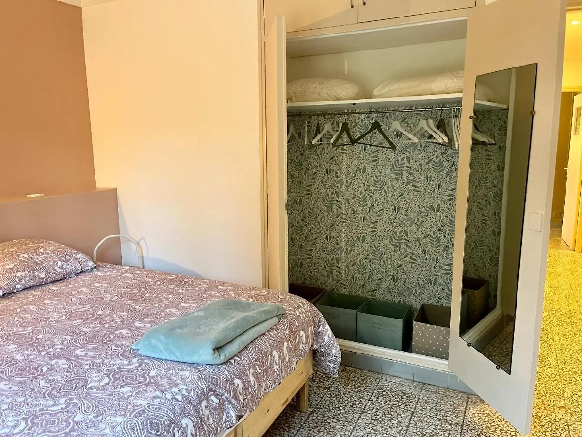 Bel Appartement Lumineux Et Calme A 10Min A Pied Du Centre Aix Avec Parking Et Air Conditionne Экс-ан-Прованс Франция