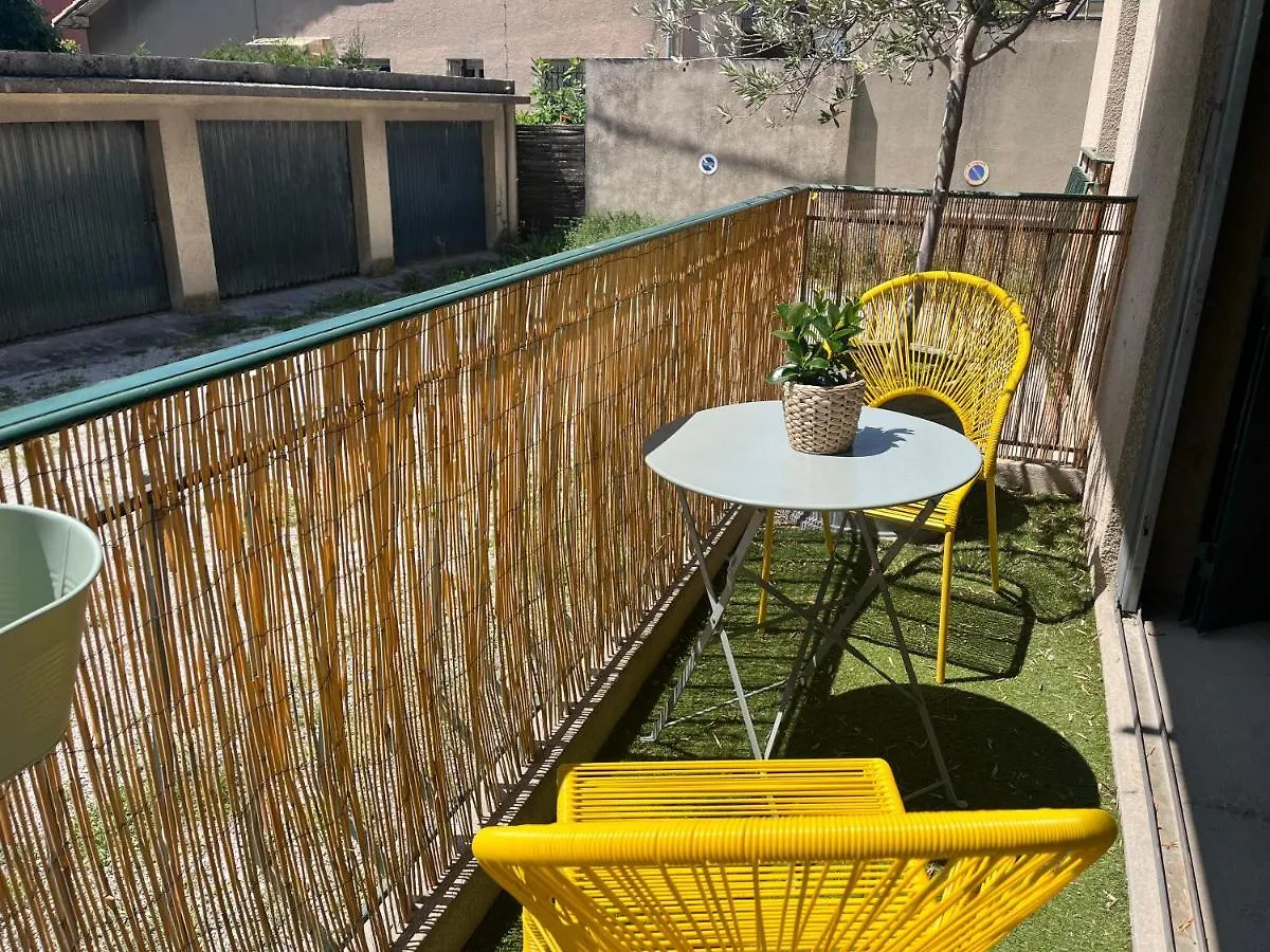 Bel Appartement Lumineux Et Calme A 10Min A Pied Du Centre Aix Avec Parking Et Air Conditionne Экс-ан-Прованс