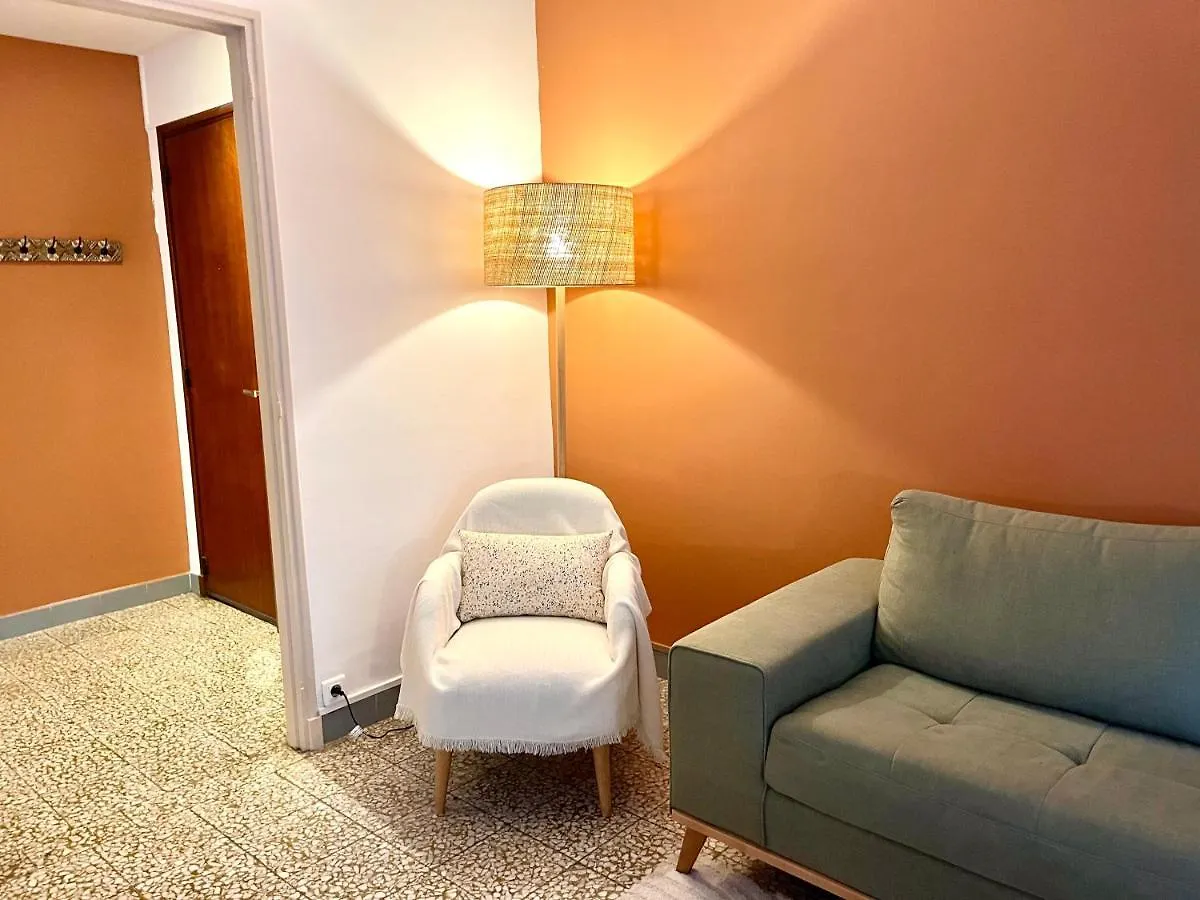 Bel Appartement Lumineux Et Calme A 10Min A Pied Du Centre Aix Avec Parking Et Air Conditionne Экс-ан-Прованс