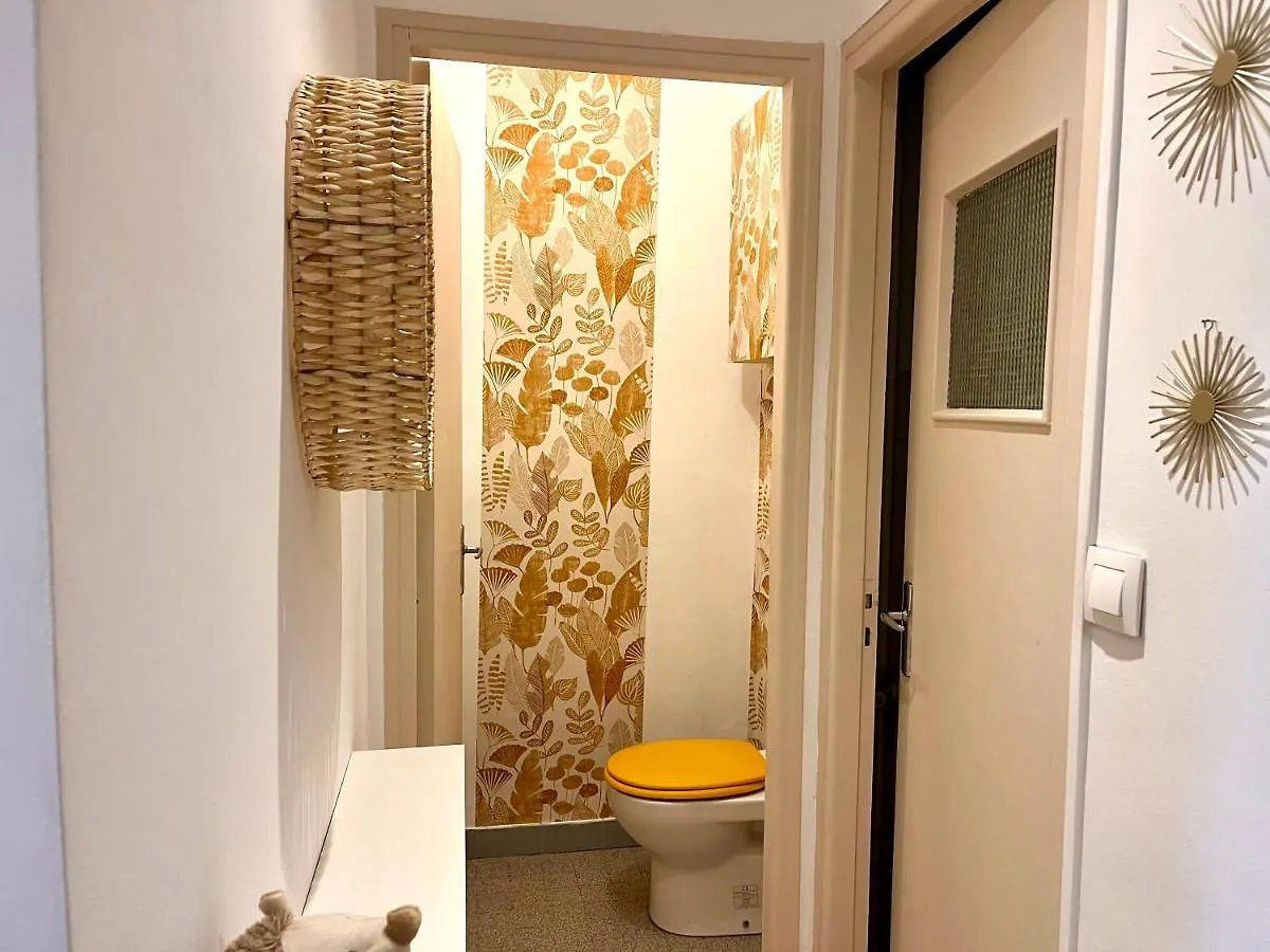 Bel Appartement Lumineux Et Calme A 10Min A Pied Du Centre Aix Avec Parking Et Air Conditionne Экс-ан-Прованс 0*,  Франция