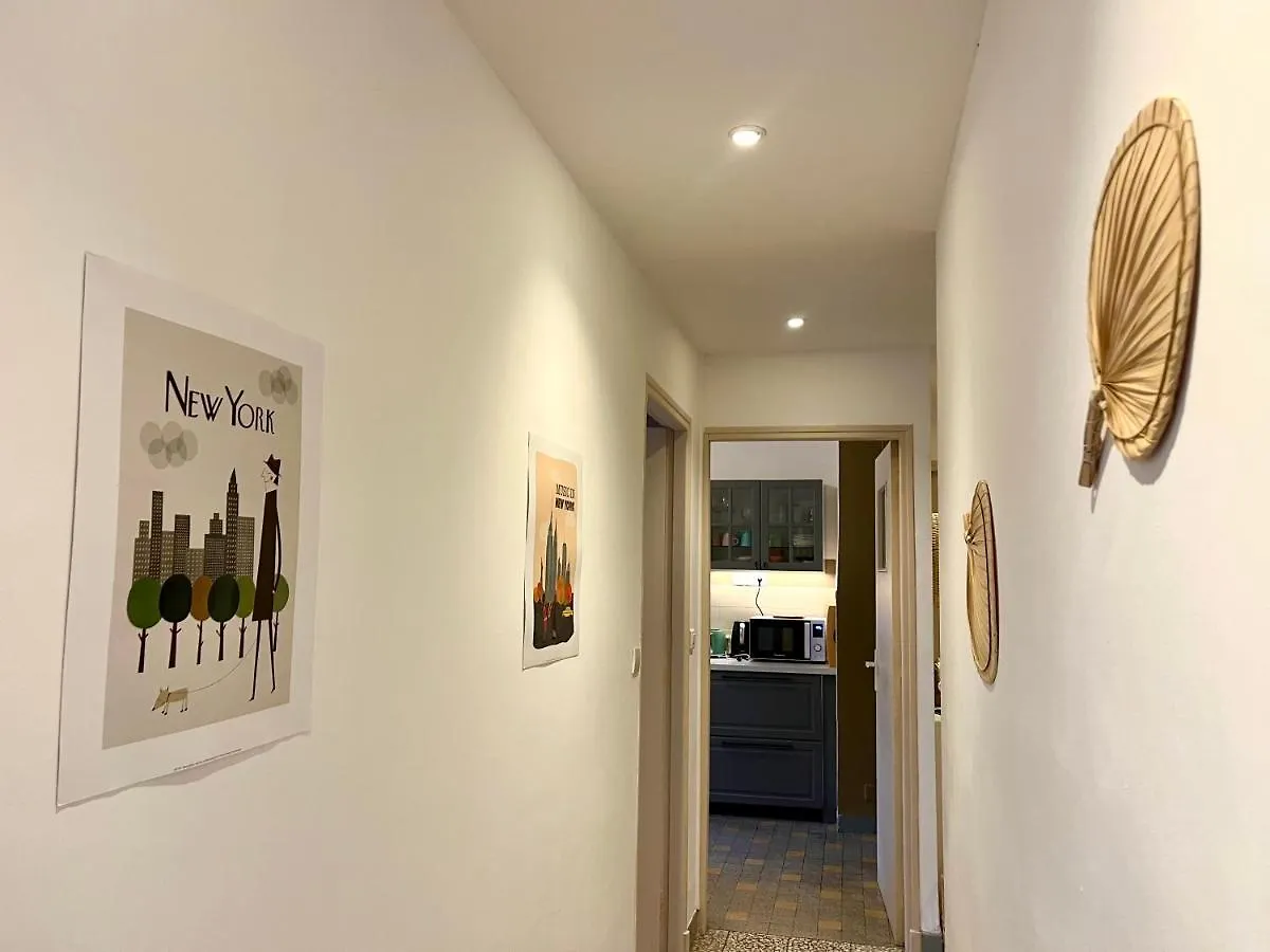 Апартаменты Bel Appartement Lumineux Et Calme A 10Min A Pied Du Centre Aix Avec Parking Et Air Conditionne Экс-ан-Прованс Франция